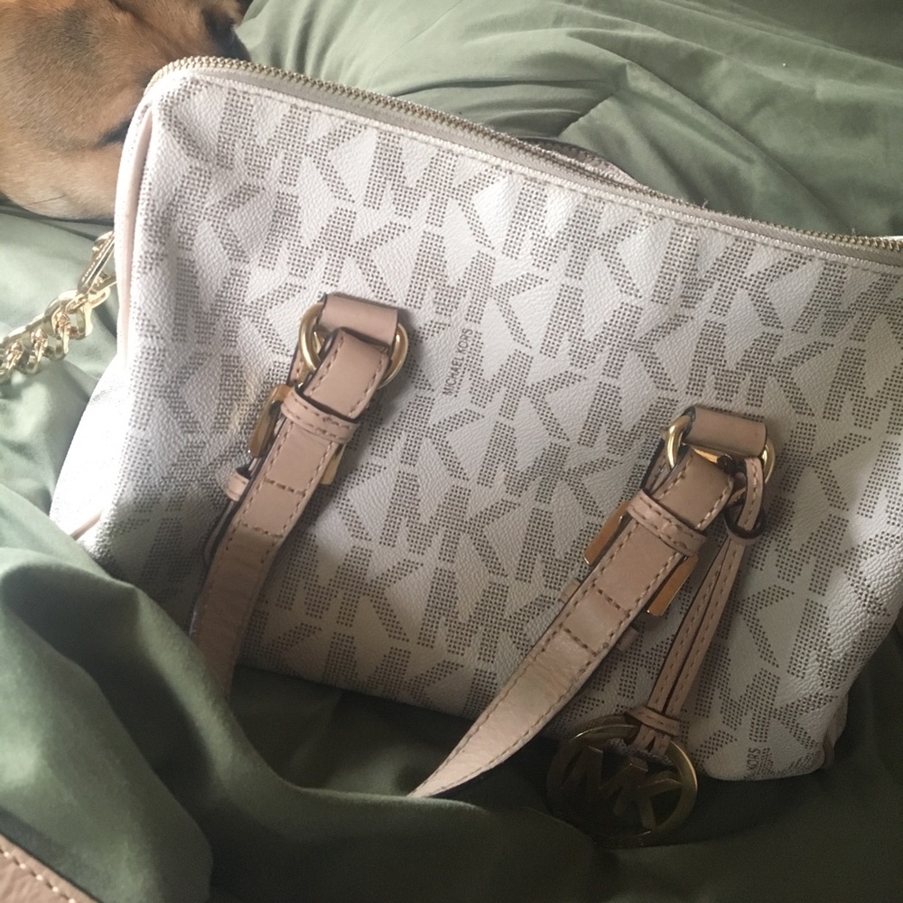 AUTHENTIC Michael Kors purse and wallet